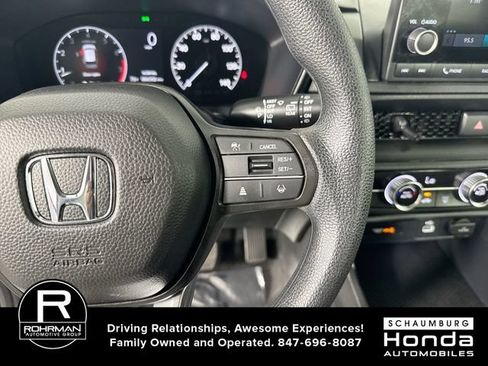 Used 2025 Honda CR-V LX image 13