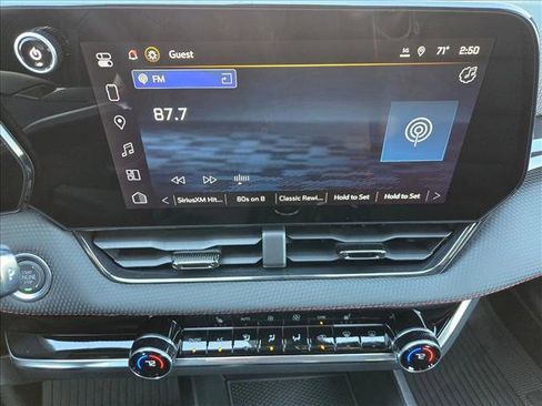 New 2026 Chevrolet Equinox RS w/ Safety and Technology Package image 13