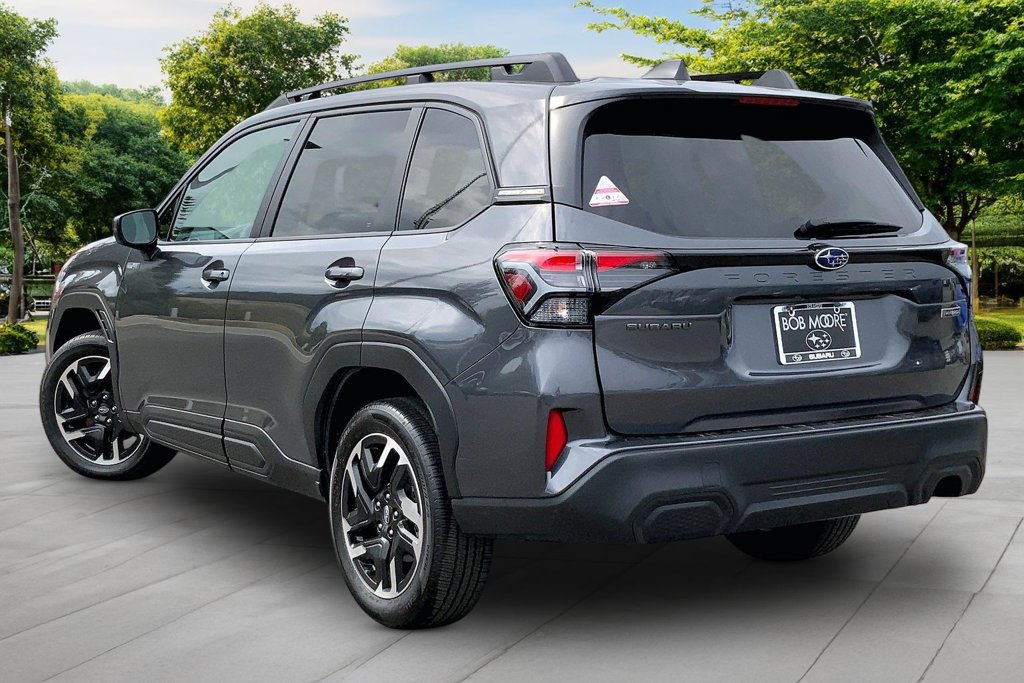 Certified 2026 Subaru Forester Sport AWD/4WD image 4