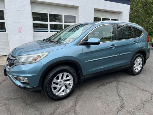 Used 2015 Honda CR-V EX-L image 3