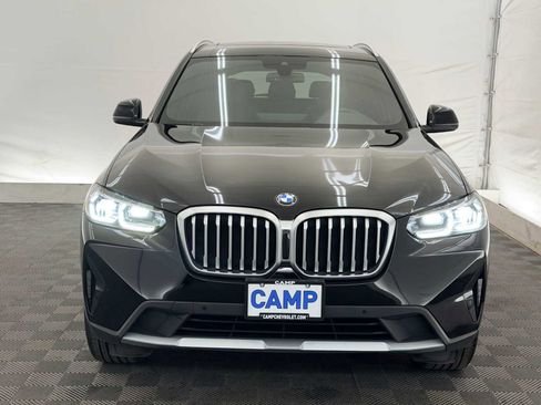 Used 2024 BMW X3 xDrive30i image 9