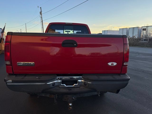 Used 2007 Ford F350 XLT AWD/4WD image 4