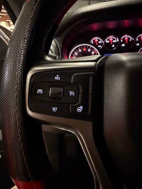 Used 2019 Chevrolet Silverado 1500 RST w/ All-Star Edition AWD/4WD image 16