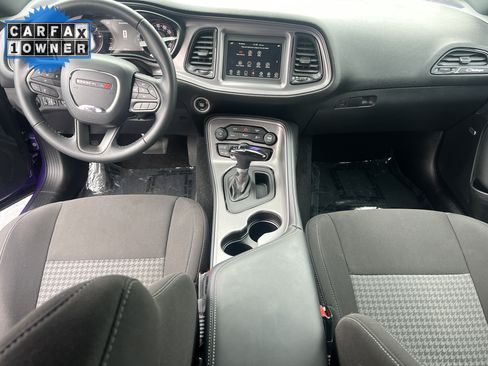 Used 2023 Dodge Challenger GT w/ Blacktop Package RWD image 30