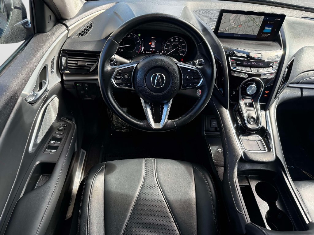 Used 2024 Acura RDX w/ Technology Package AWD/4WD image 12