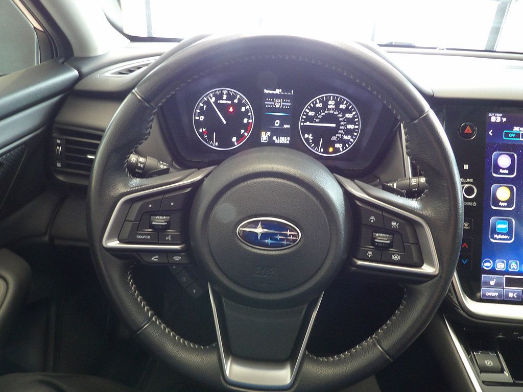 Used 2021 Subaru Outback Premium AWD/4WD image 28