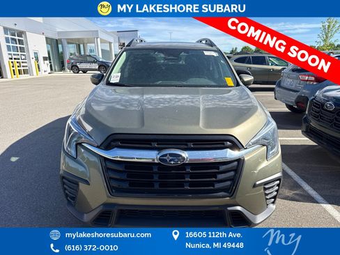 Certified 2025 Subaru Ascent Premium AWD/4WD image 2