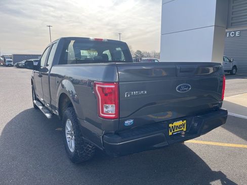 Used 2015 Ford F150 XL w/ Equipment Group 101A Mid AWD/4WD image 8
