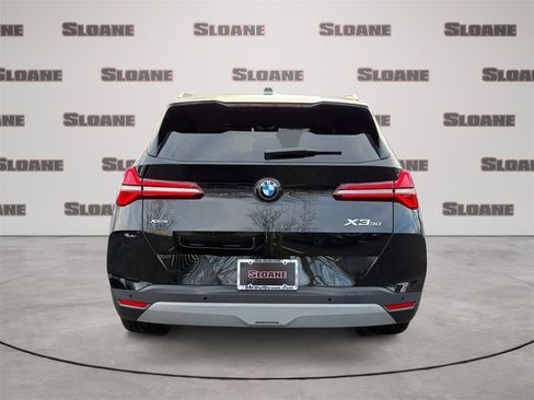 Certified 2025 BMW X3 xDrive30i w/ Premium Package image 4