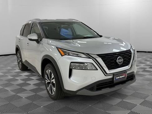 Used 2022 Nissan Rogue SV w/ SV Premium Package AWD/4WD image 7