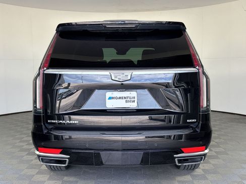 Used 2022 Cadillac Escalade Premium Luxury w/ Performance Package AWD/4WD image 10