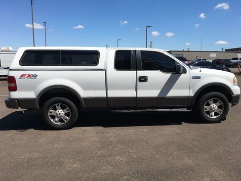 Used 2005 Ford F150 FX4 AWD/4WD image 7