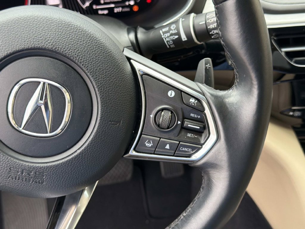 Used 2023 Acura MDX w/ Technology Package FWD image 24