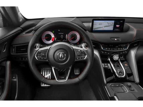 Used 2021 Acura TLX w/ A-SPEC Pkg image 10