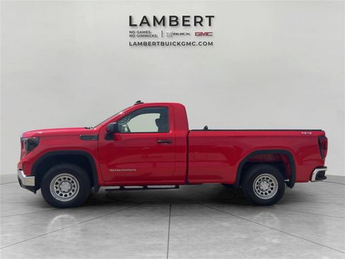 Used 2024 GMC Sierra 1500 Pro w/ Pro Value Package AWD/4WD image 8