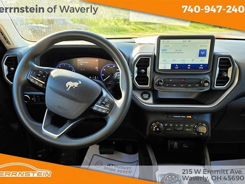 Used 2024 Ford Bronco Sport Big Bend AWD/4WD image 6