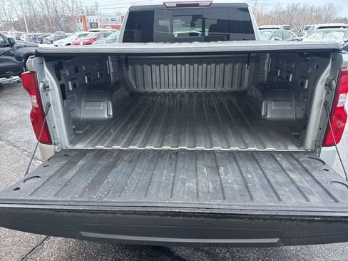 Certified 2022 Chevrolet Silverado 1500 LTZ w/ LTZ Convenience Package II image 12