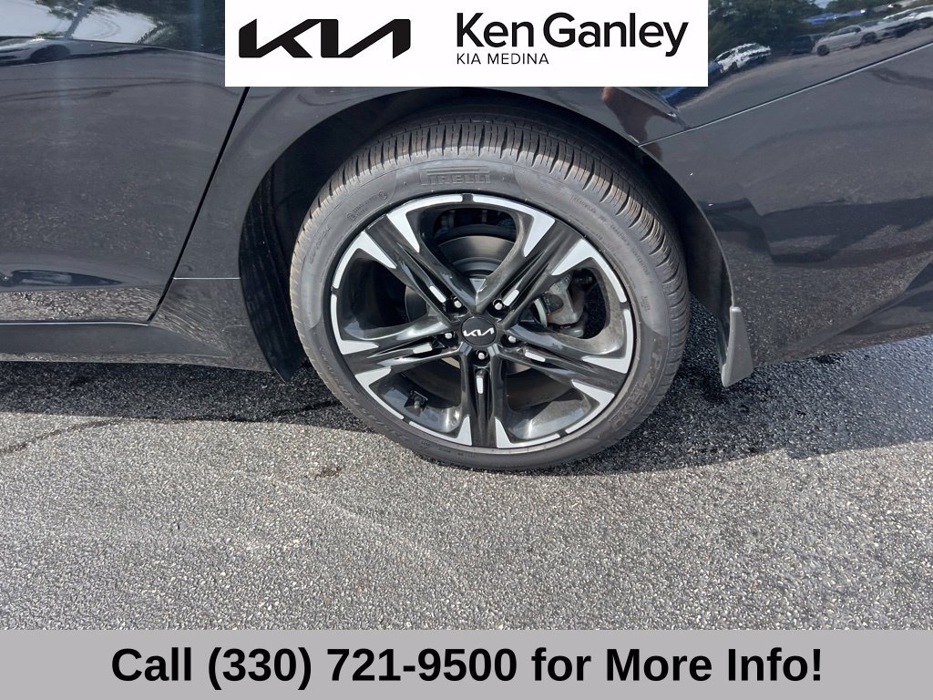 Certified 2023 Kia K5 GT-Line w/ GT-Line Premium Package FWD image 22