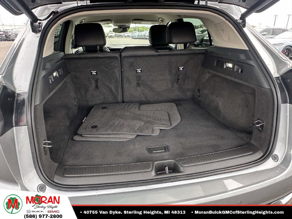 Certified 2023 Buick Envision Essence AWD/4WD image 10