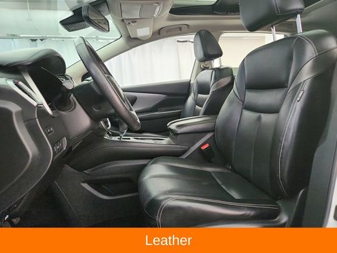 Used 2020 Nissan Murano SL AWD/4WD image 11