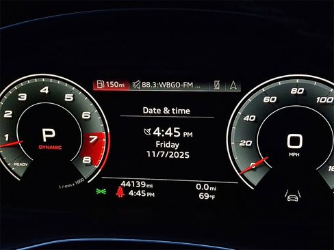 Certified 2023 Audi SQ8 Prestige w/ Prestige Package image 2