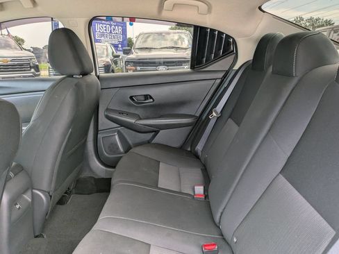 Certified 2025 Nissan Sentra SV FWD image 13