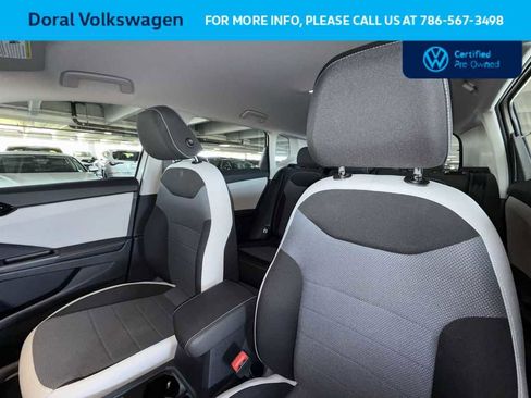 Used 2025 Volkswagen Taos S FWD image 14