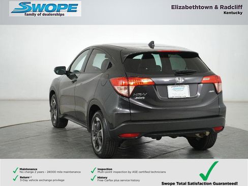 Used 2018 Honda HR-V EX image 6