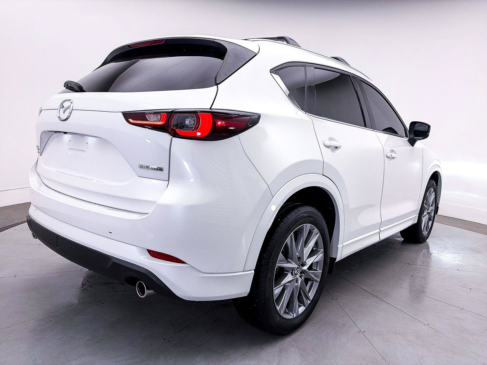 Used 2024 MAZDA CX-5 AWD 2.5 S image 15