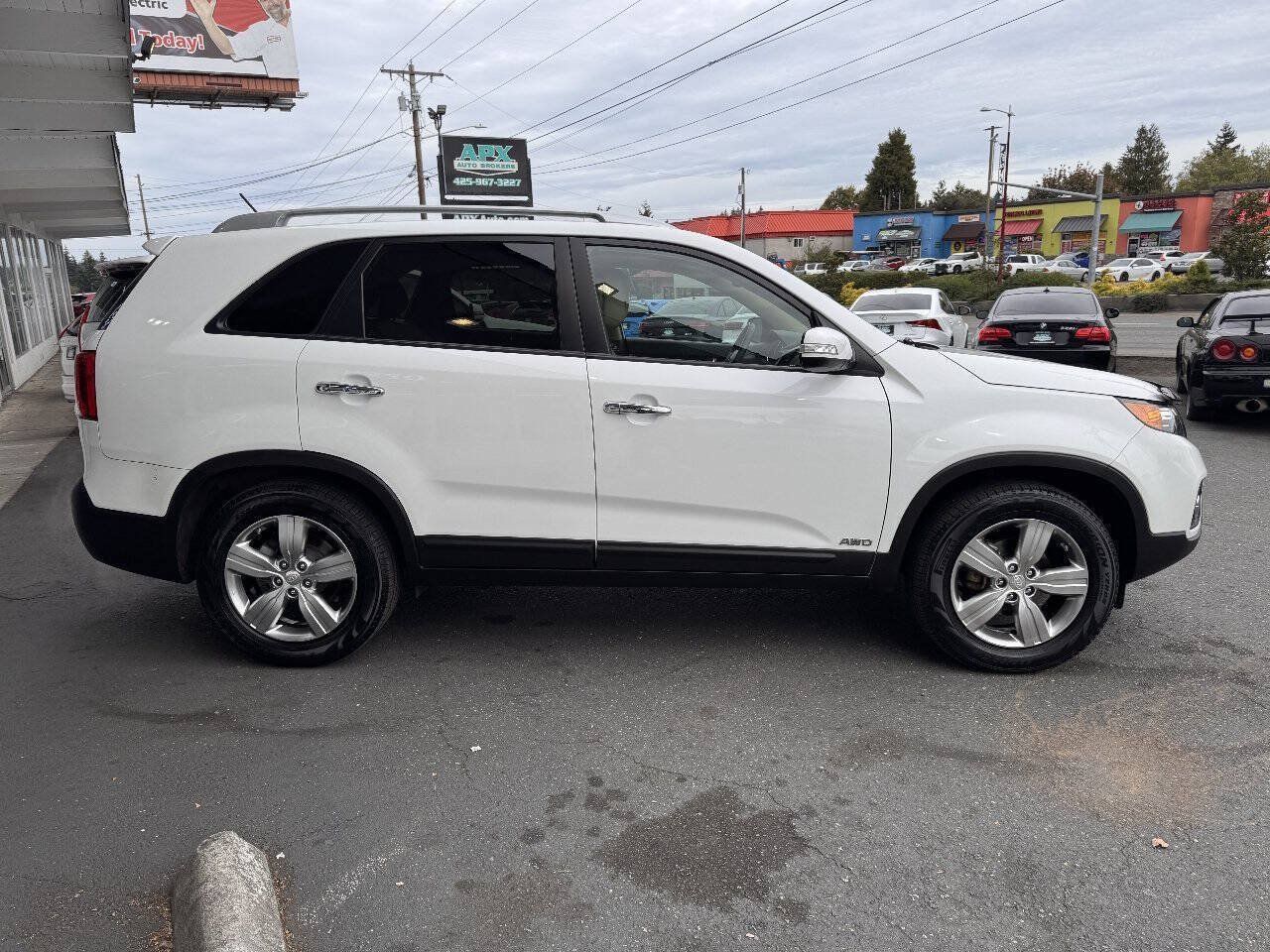 Used 2013 Kia Sorento EX AWD/4WD image 8