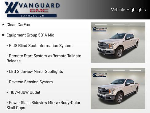 Used 2019 Ford F150 Lariat image 6