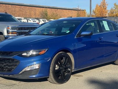 Used 2023 Chevrolet Malibu LT w/ Sport Edition