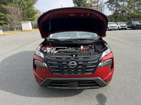 New 2026 Nissan Rogue SV image 9