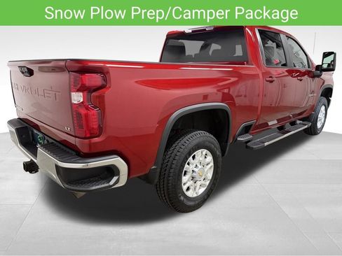 Used 2023 Chevrolet Silverado 2500 LT w/ Convenience Package AWD/4WD image 10