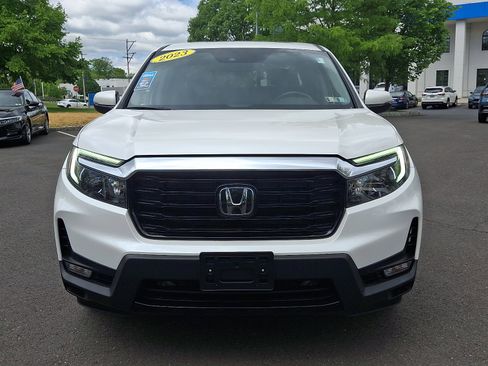 Certified 2023 Honda Ridgeline RTL-E image 2