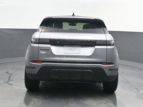 New 2026 Land Rover Range Rover Evoque S AWD/4WD image 6