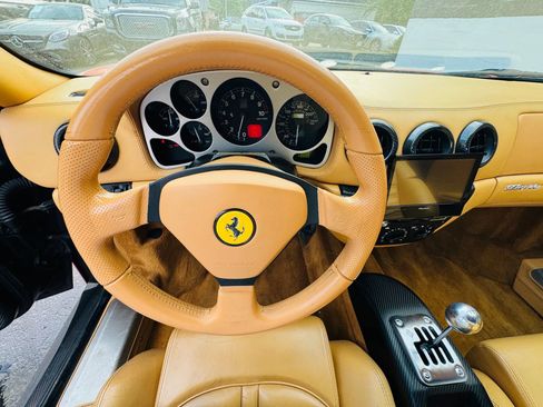 Used 2003 Ferrari 360 Spider image 17