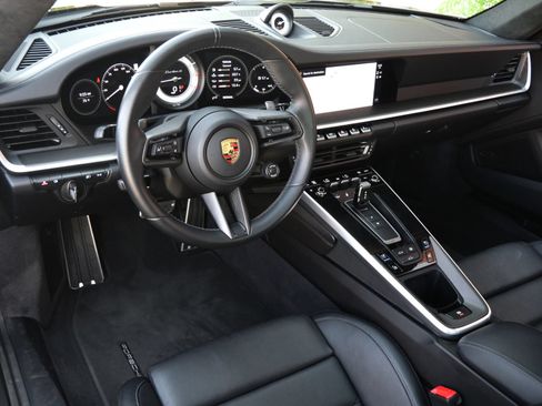 Used 2024 Porsche 911 Turbo S AWD/4WD image 10