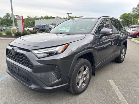 Used 2023 Toyota RAV4 XLE w/ Convenience Package AWD/4WD image 9
