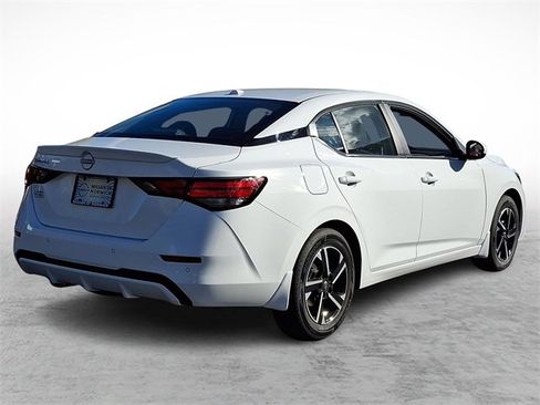 New 2025 Nissan Sentra SV w/ All-Weather Package image 4