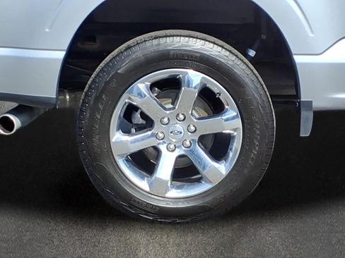 Used 2023 Ford F150 Lariat w/ Equipment Group 502A High AWD/4WD image 3