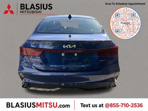 Used 2024 Kia Forte GT-Line FWD image 34