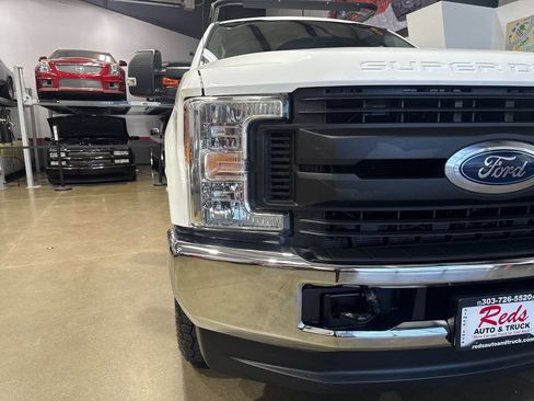 Used 2017 Ford F350 XL w/ Power Equipment Group AWD/4WD image 50
