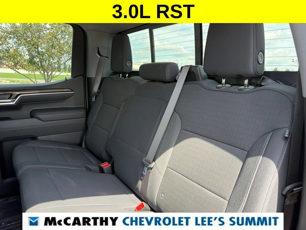 Used 2025 Chevrolet Silverado 1500 RST w/ All Star Edition Plus AWD/4WD image 40
