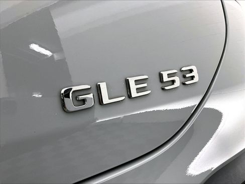 Certified 2024 Mercedes-Benz GLE 53 AMG 4MATIC Coupe image 32