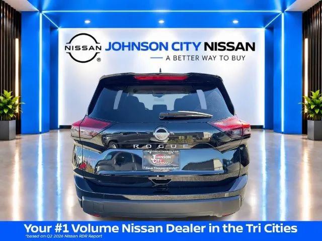 New 2027 Nissan Rogue S FWD image 5