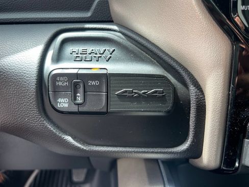Used 2023 RAM 2500 Laramie AWD/4WD image 19