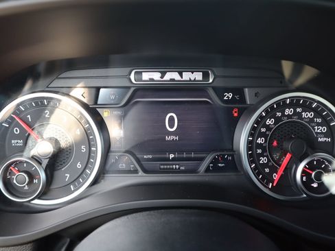 New 2027 RAM 1500 Big Horn AWD/4WD image 4
