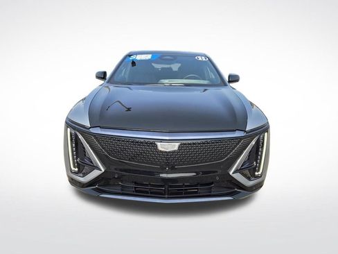 Used 2025 Cadillac Lyriq Sport RWD image 8