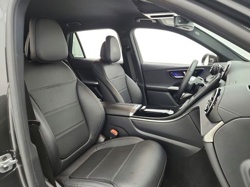 Certified 2025 Mercedes-Benz GLC 350e 4MATIC image 19